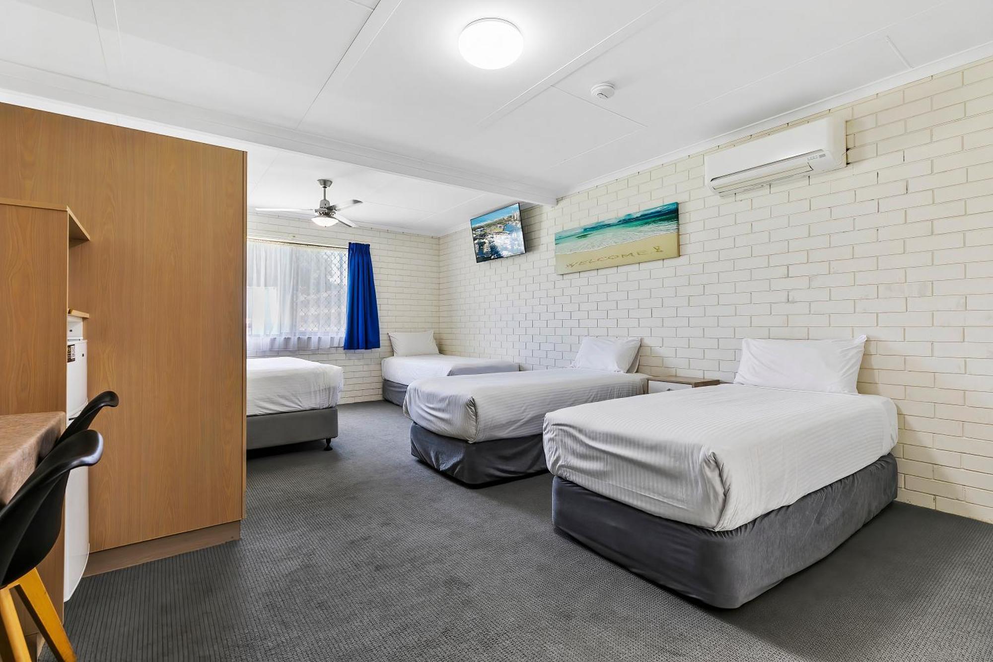 Comfort Inn On Main Hervey Bay Exterior foto
