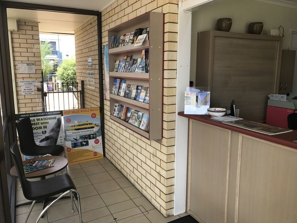 Comfort Inn On Main Hervey Bay Exterior foto