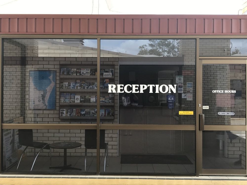 Comfort Inn On Main Hervey Bay Exterior foto