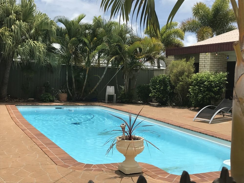 Comfort Inn On Main Hervey Bay Exterior foto