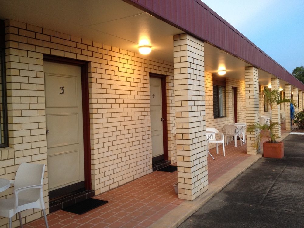 Comfort Inn On Main Hervey Bay Exterior foto