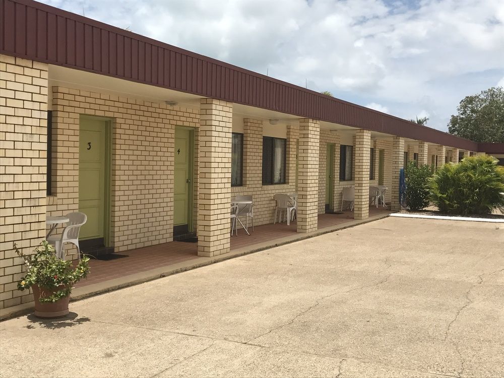 Comfort Inn On Main Hervey Bay Exterior foto
