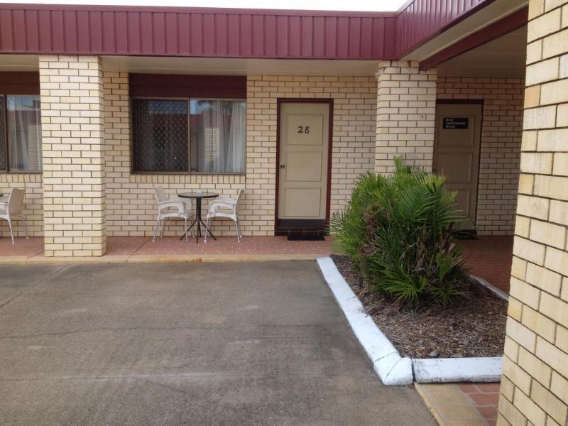 Comfort Inn On Main Hervey Bay Exterior foto