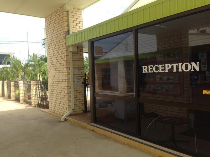 Comfort Inn On Main Hervey Bay Exterior foto