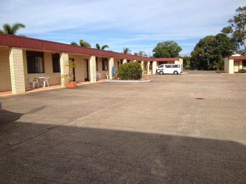 Comfort Inn On Main Hervey Bay Exterior foto