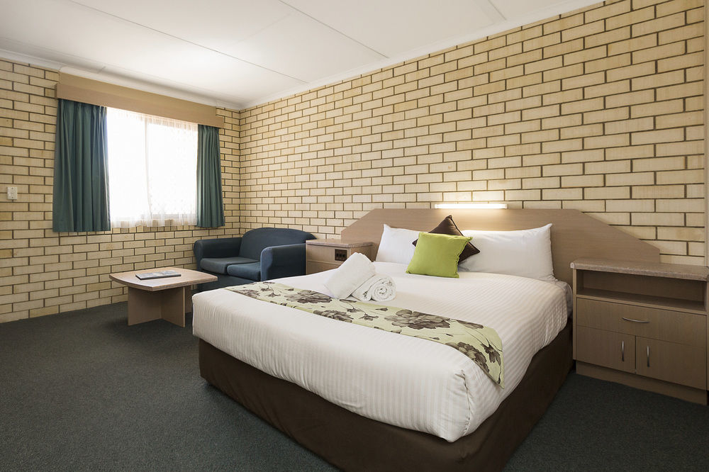 Comfort Inn On Main Hervey Bay Exterior foto