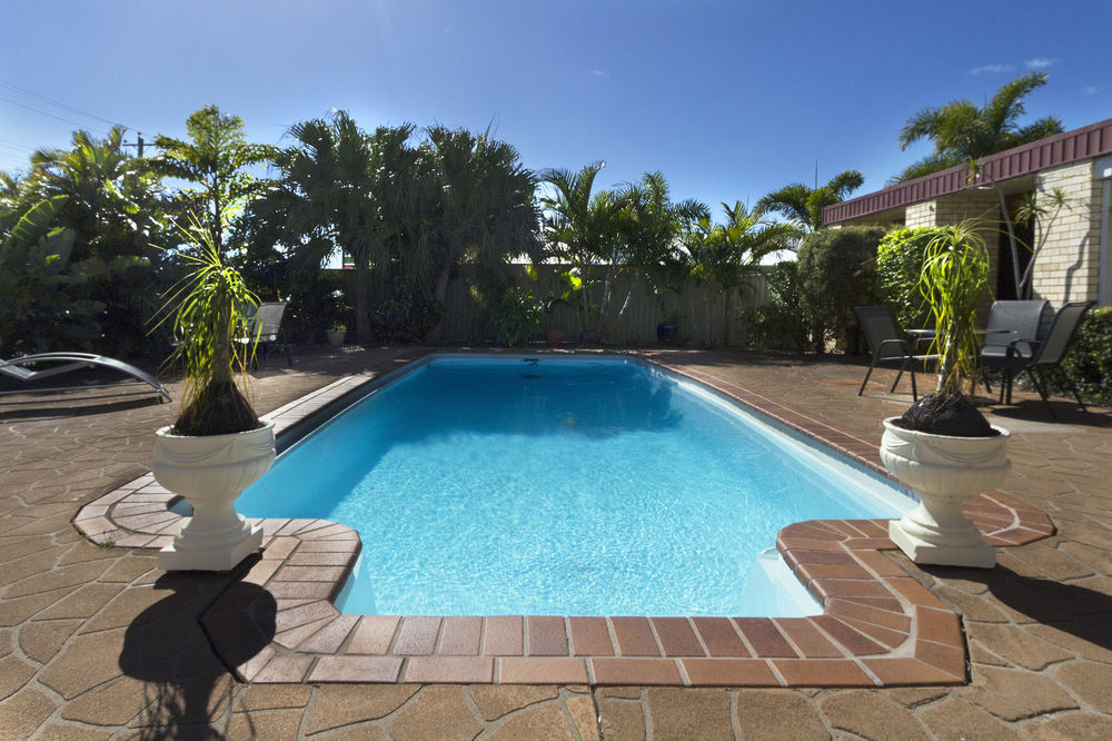 Comfort Inn On Main Hervey Bay Exterior foto