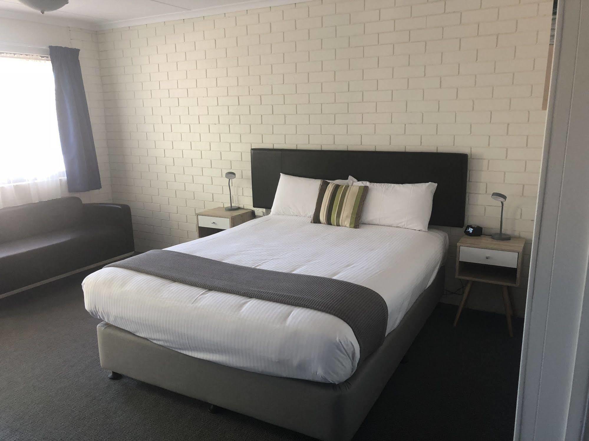 Comfort Inn On Main Hervey Bay Exterior foto