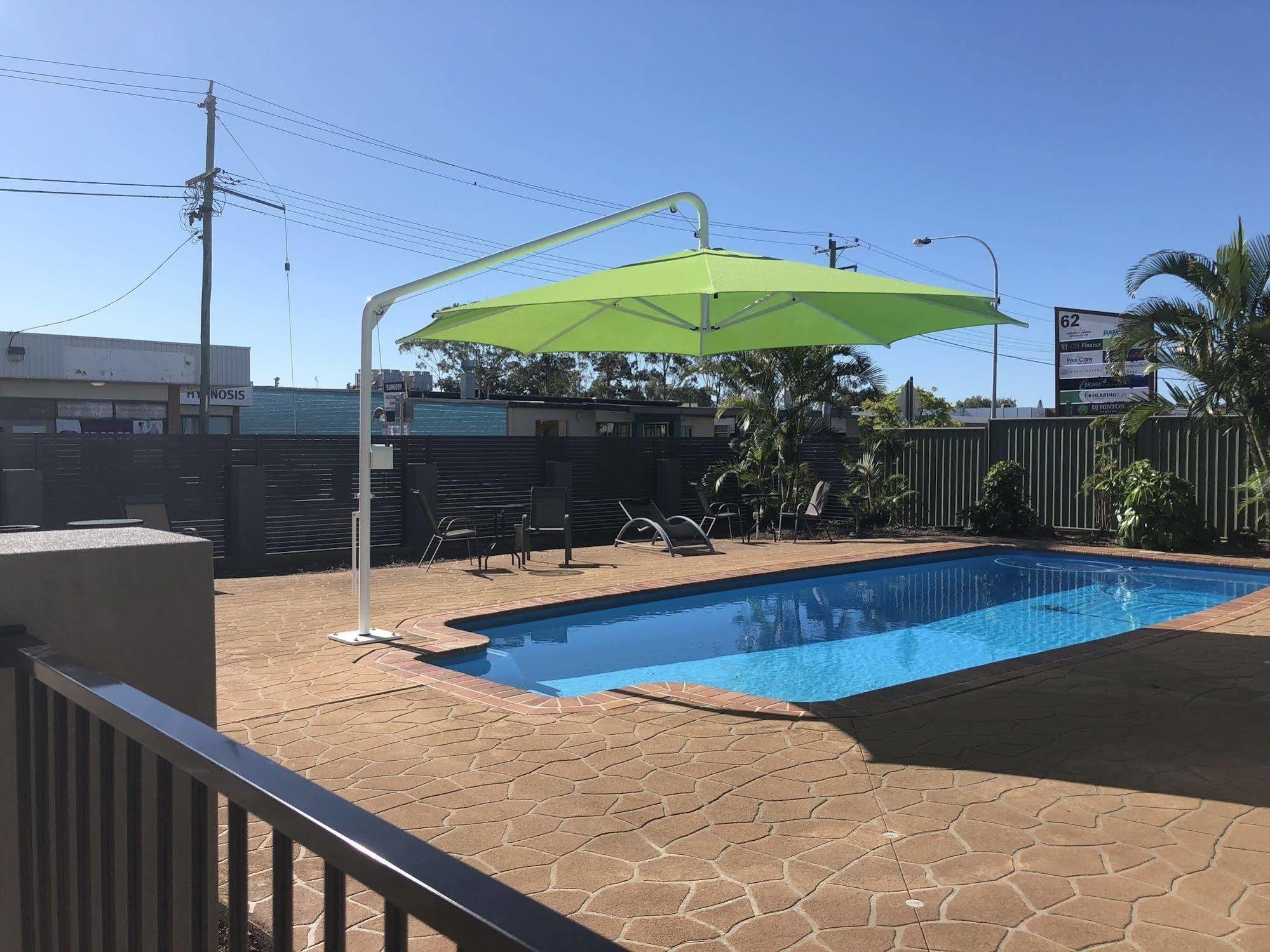 Comfort Inn On Main Hervey Bay Exterior foto