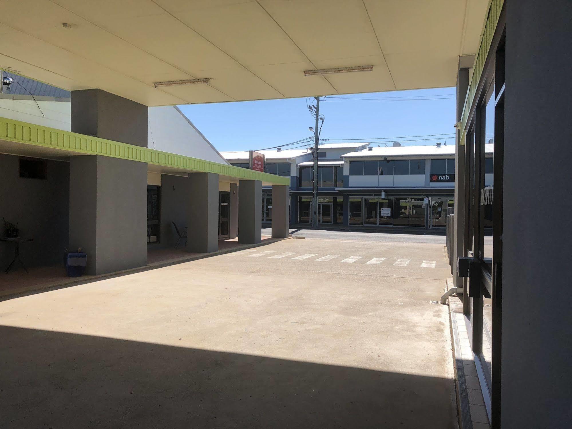 Comfort Inn On Main Hervey Bay Exterior foto