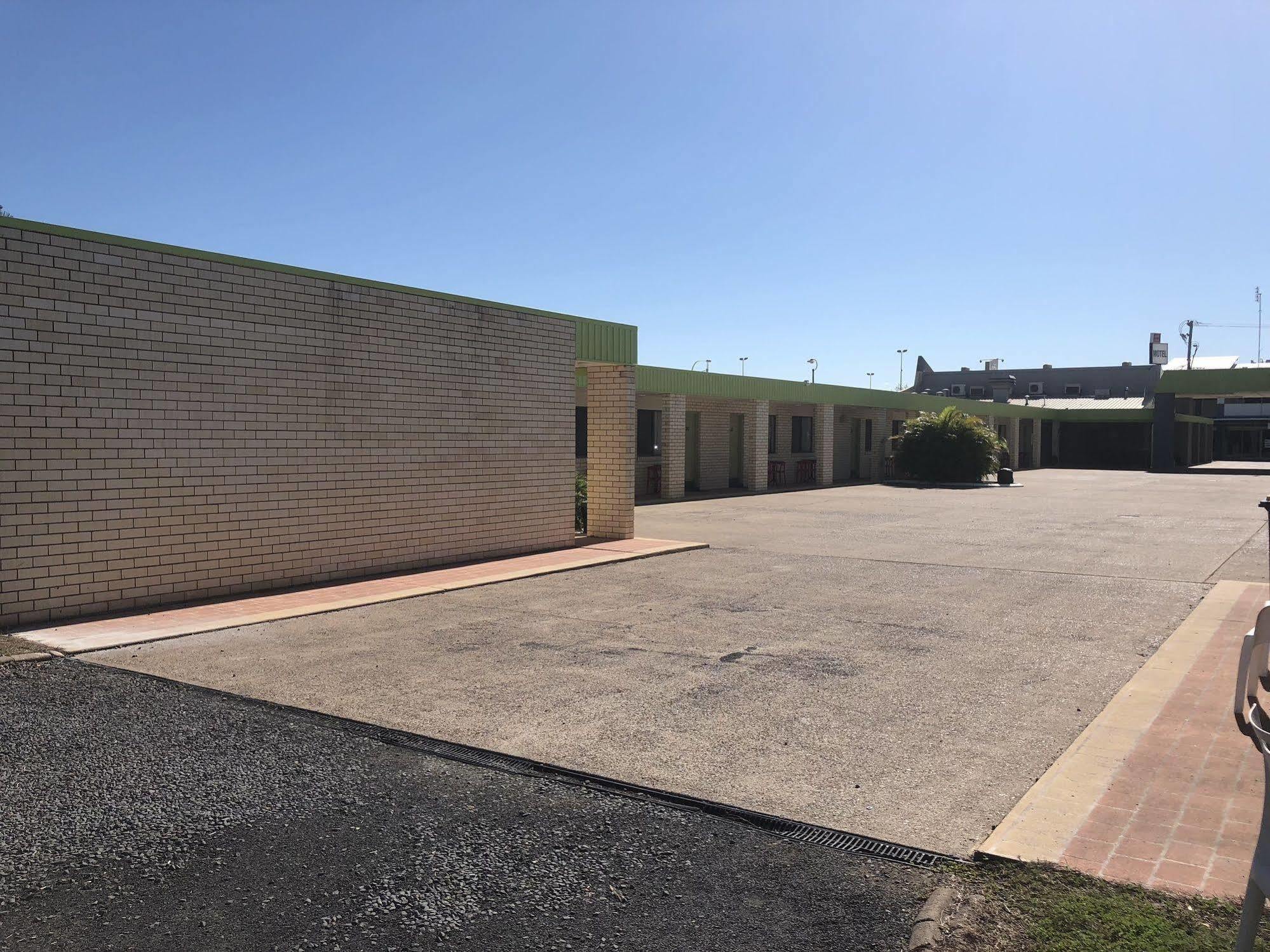 Comfort Inn On Main Hervey Bay Exterior foto