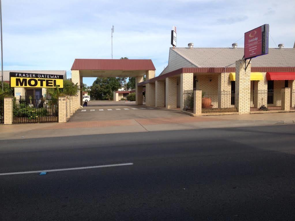 Comfort Inn On Main Hervey Bay Exterior foto