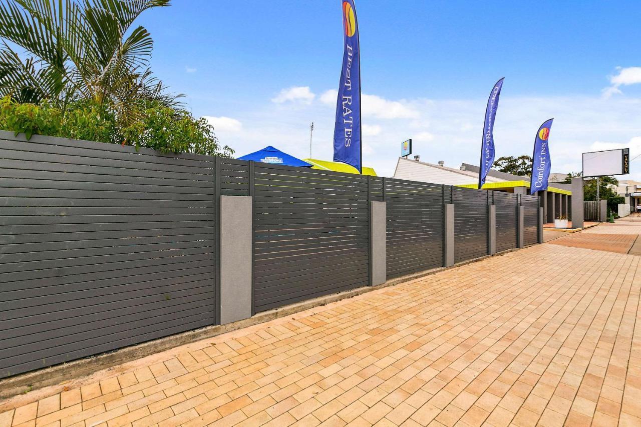 Comfort Inn On Main Hervey Bay Exterior foto